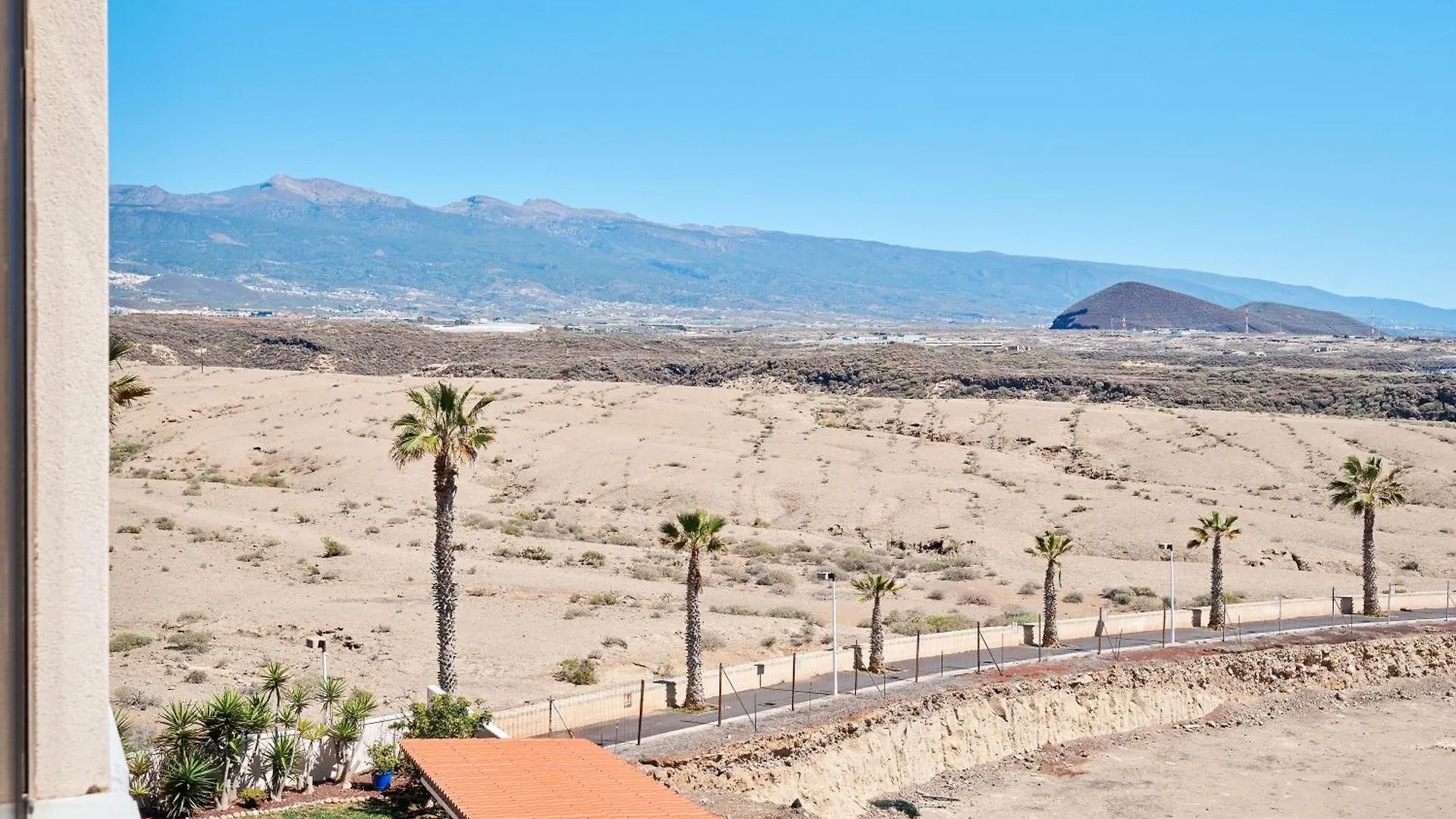 Lägenhet Eden Rentals Radiant Retreat El Médano Spanien