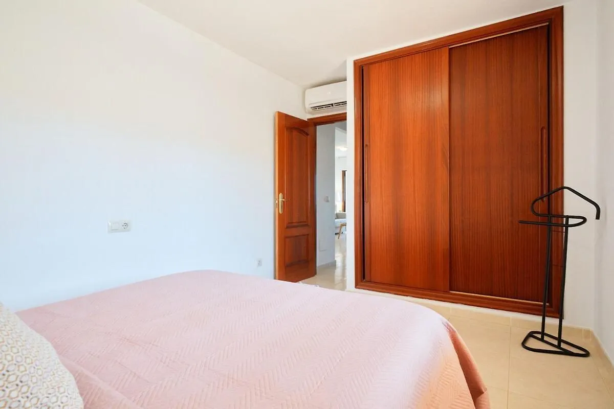 Eden Rentals Radiant Retreat El Médano Apartmán