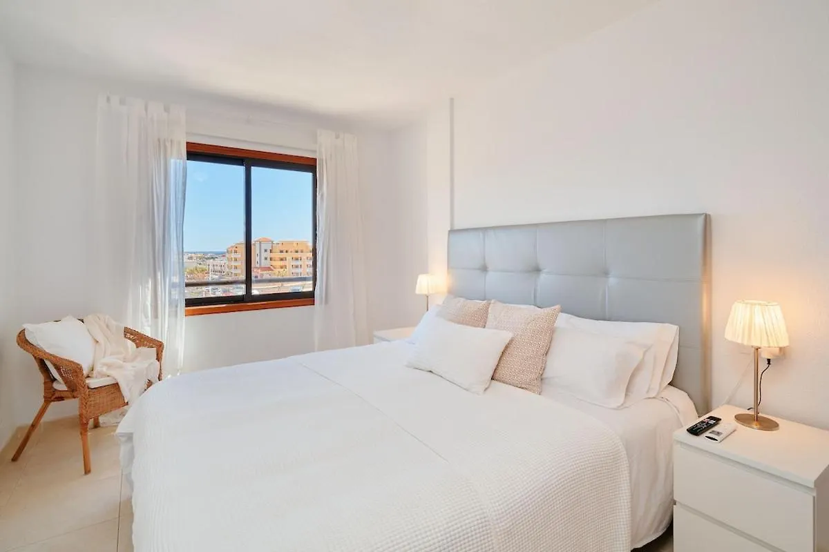 Apartmán Eden Rentals Radiant Retreat El Médano Španělsko