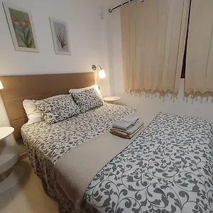 Alquilaencanarias Tio Claudio Frente Playa Apartamento