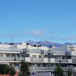 Vista Montaña Roja Medano Apartamento