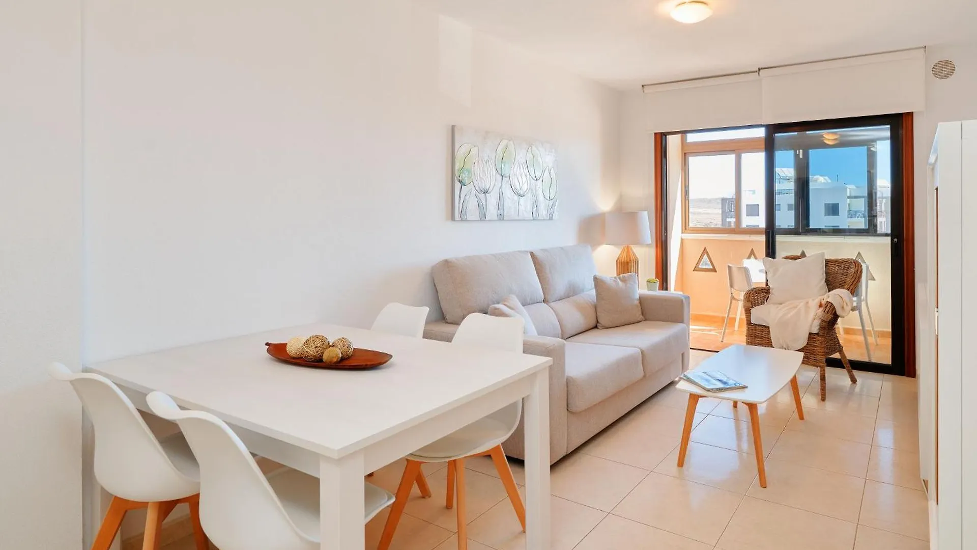 Eden Rentals Radiant Retreat El Médano 0*,  İspanya