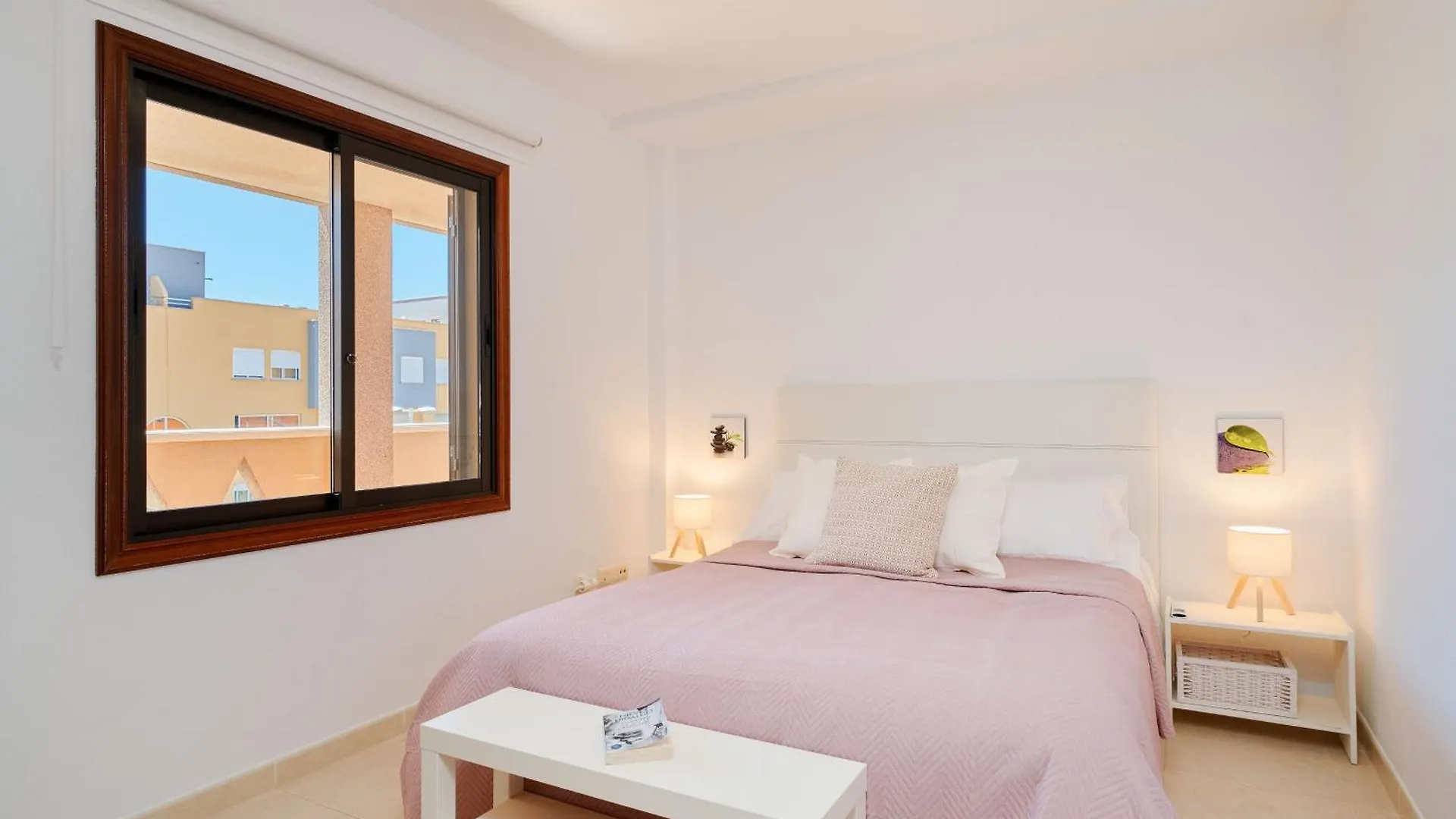 Daire Eden Rentals Radiant Retreat El Médano İspanya