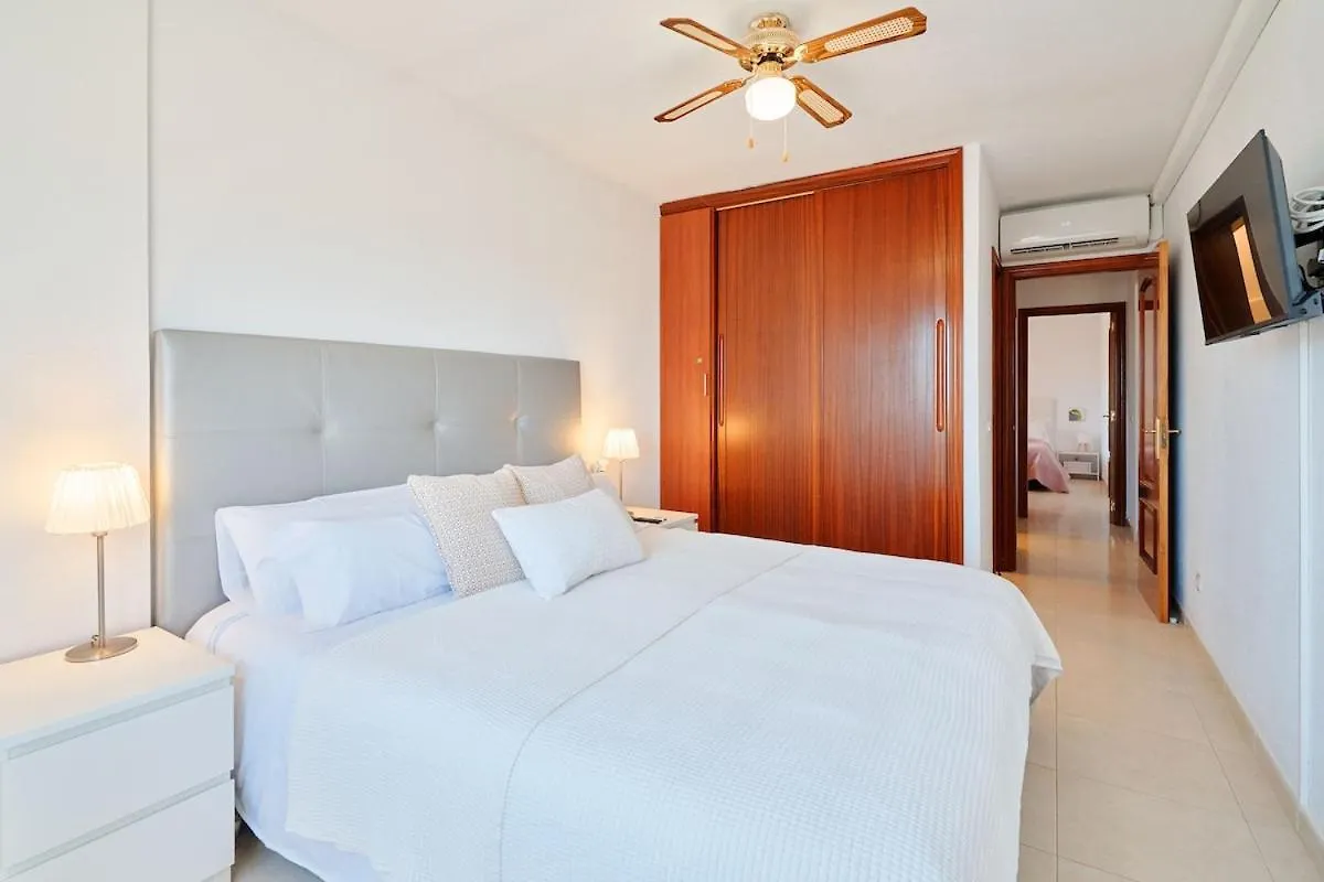 Daire Eden Rentals Radiant Retreat El Médano