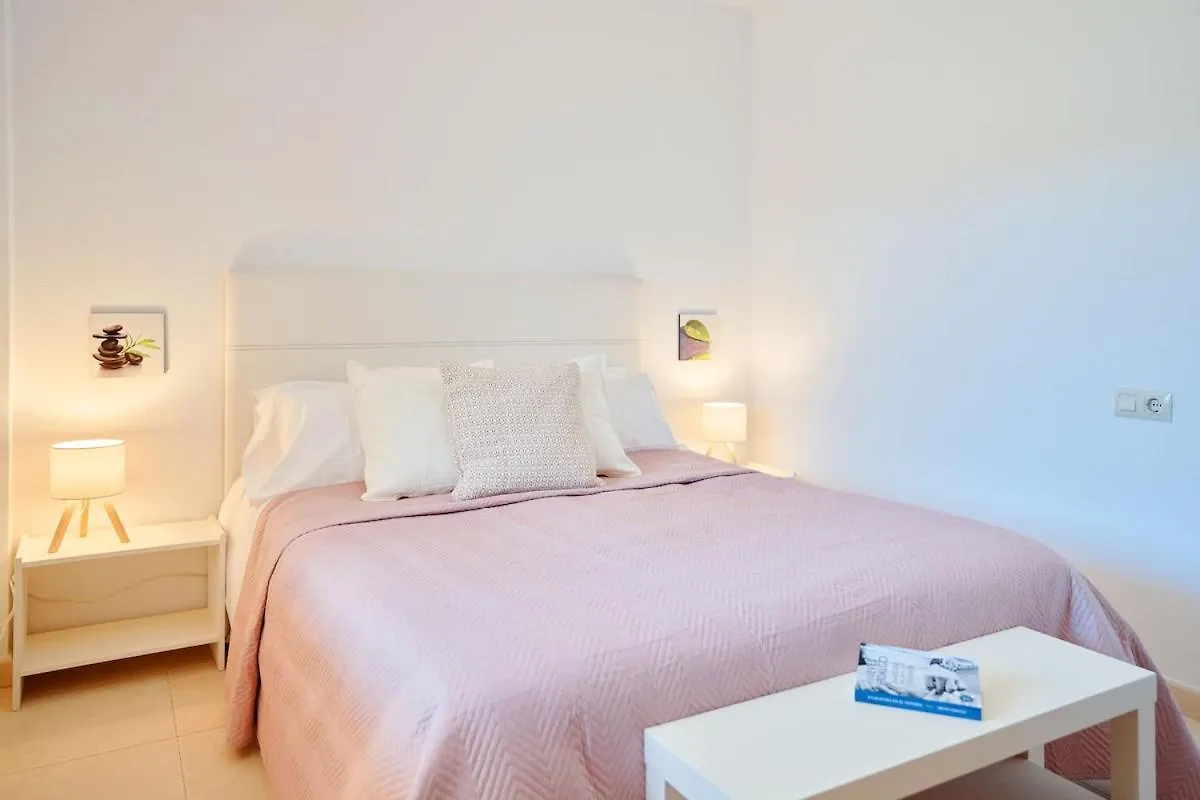 Eden Rentals Radiant Retreat El Médano İspanya